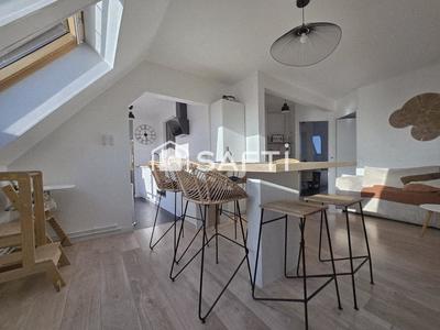 Appartement - 80 m² - 4 pièces