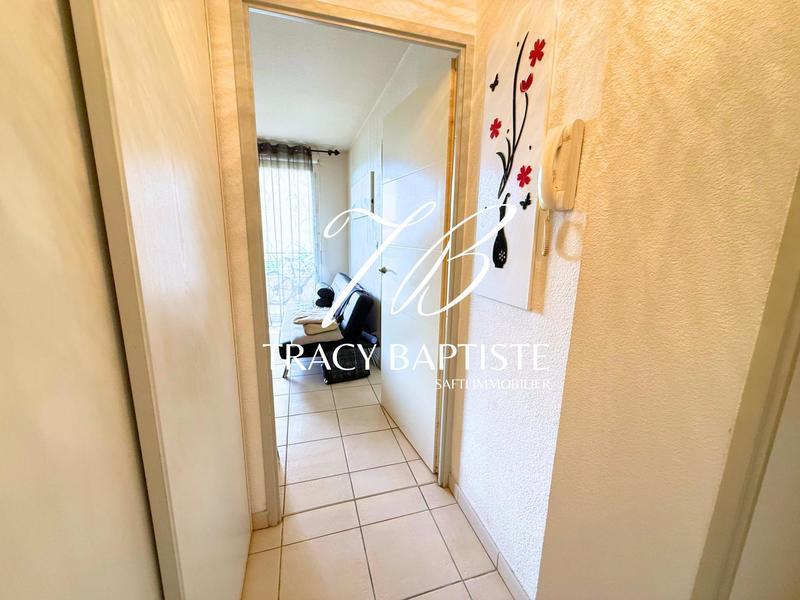 Appartement - 31 m² - 2 pièces