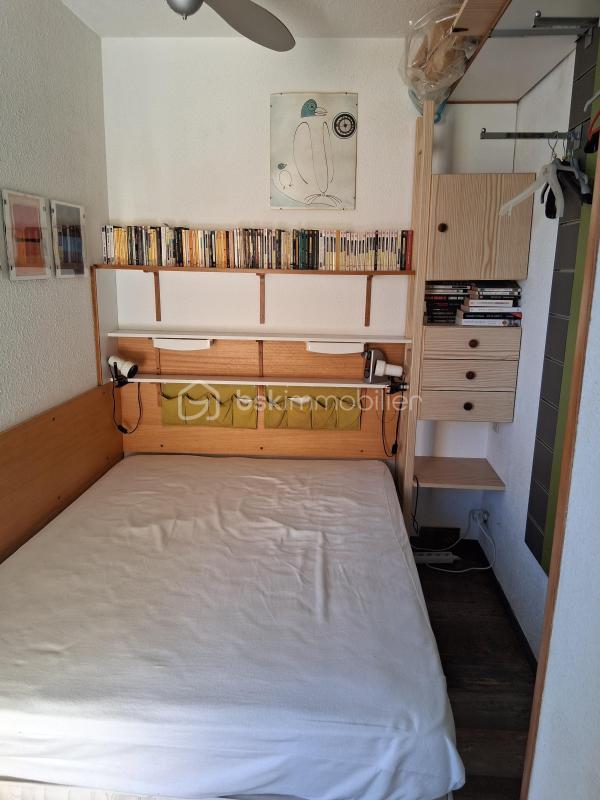 Appartement - 21 m² - 2 pièces