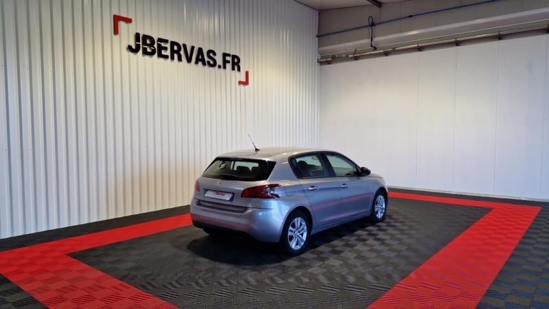 Peugeot 308 Business bluehdi 130ch ss eat8 active