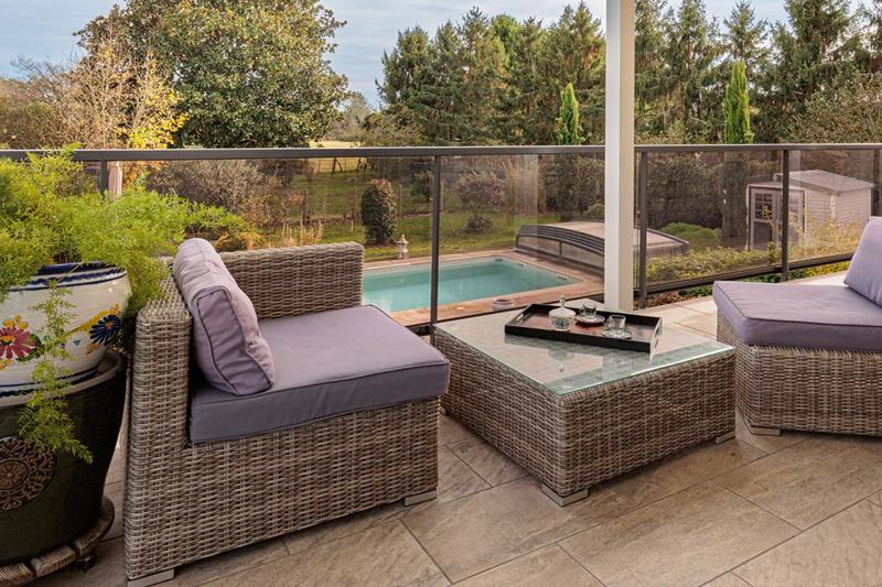 Maison - 200 m² - 6 pièces