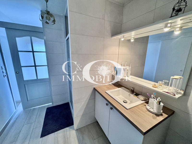 Maison - 141 m² - 5 pièces