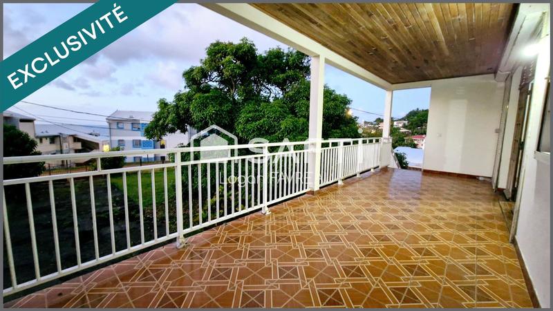 Maison - 190 m² - 6 pièces