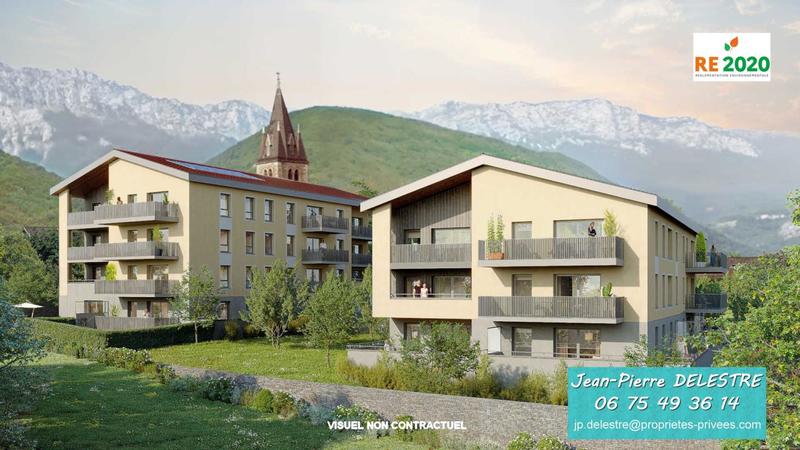 Appartement - 90 m² - 4 pièces