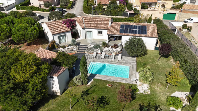 Villa - 138 m² - 4 pièces