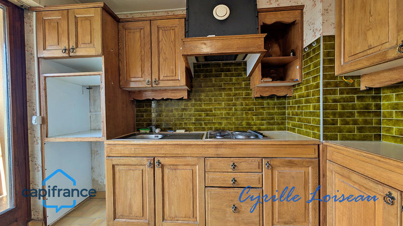 Appartement - 66 m² - 3 pièces