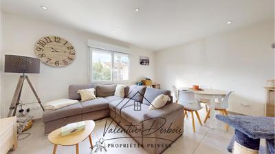 Maison - 72 m² - 3 pièces