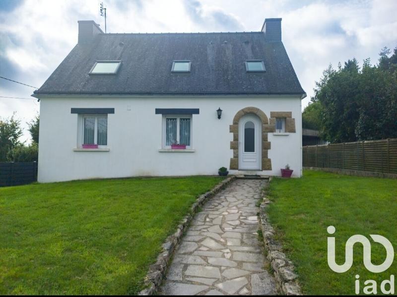 Maison - 102 m² - 5 pièces