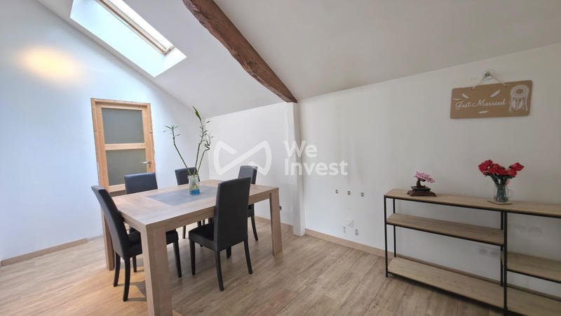 Maison - 157 m² - 5 pièces