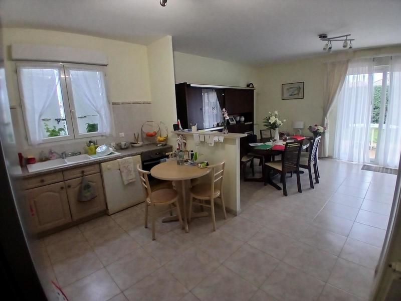 Maison - 110 m² - 4 pièces