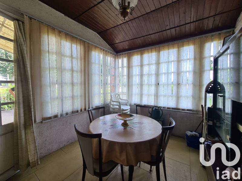 Maison de village - 85 m² - 4 pièces