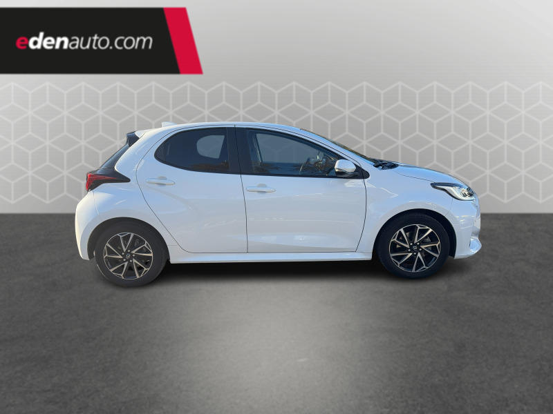 Toyota Yaris Hybride 116h Design