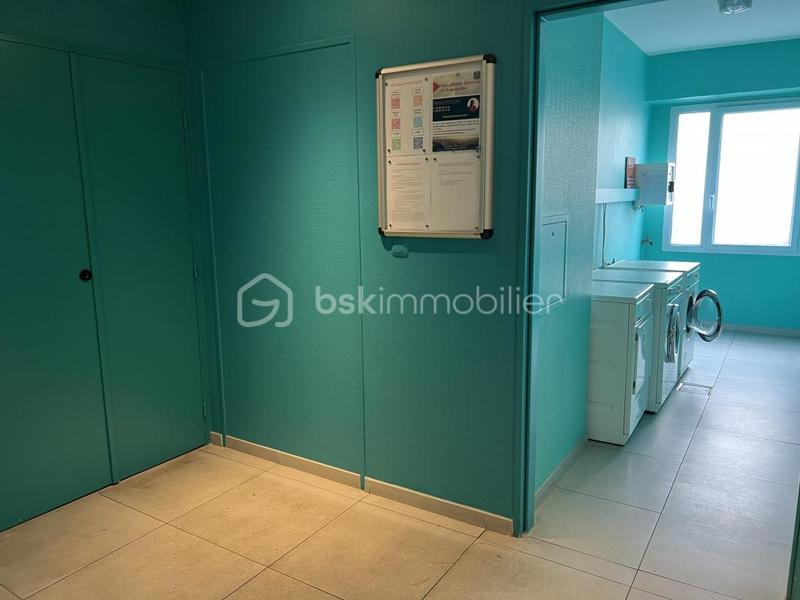 Appartement - 26 m² - 2 pièces