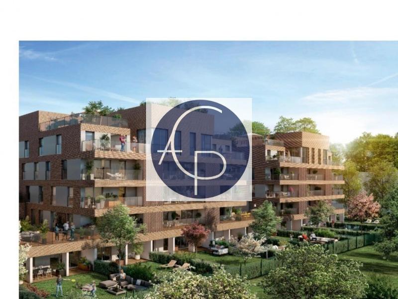 Appartement - 111 m² - 4 pièces