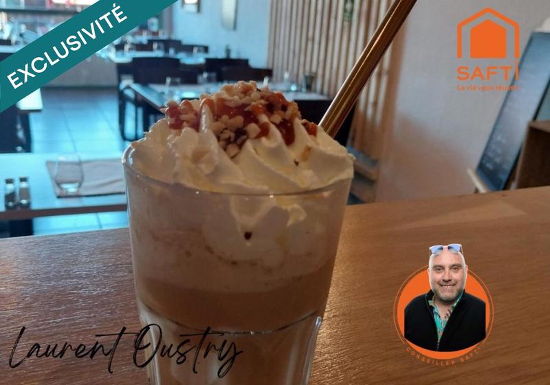 Local commercial - 74 m²