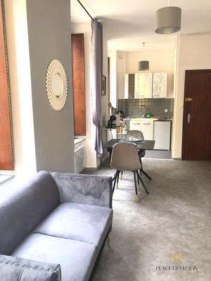 Appartement - 34 m² - 2 pièces