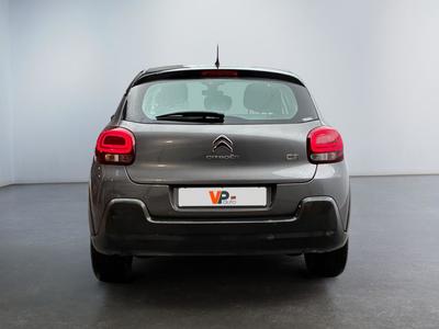 Citroën C3 PureTech 110 s&amp;S Bvm6 Shine