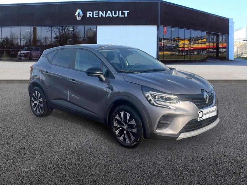 Renault Captur TCe 90 Evolution