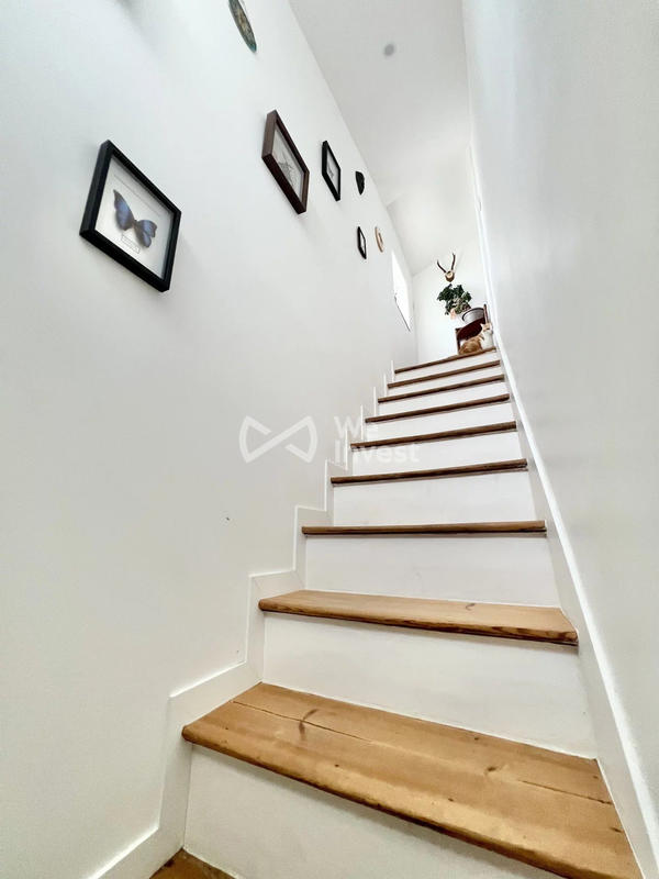 Maison - 88 m² - 5 pièces