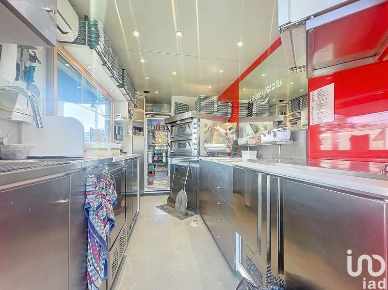 Local commercial - 15 m²