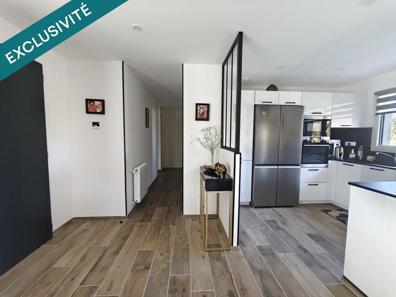 Maison - 97 m² - 5 pièces