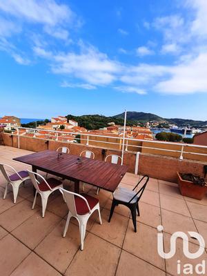 Appartement - 70 m² - 3 pièces