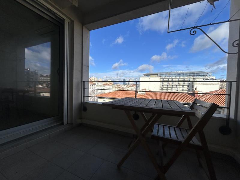 Appartement - 54 m² - 2 pièces