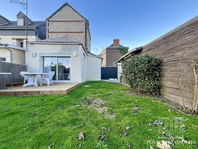 Maison - 60 m² - 3 pièces