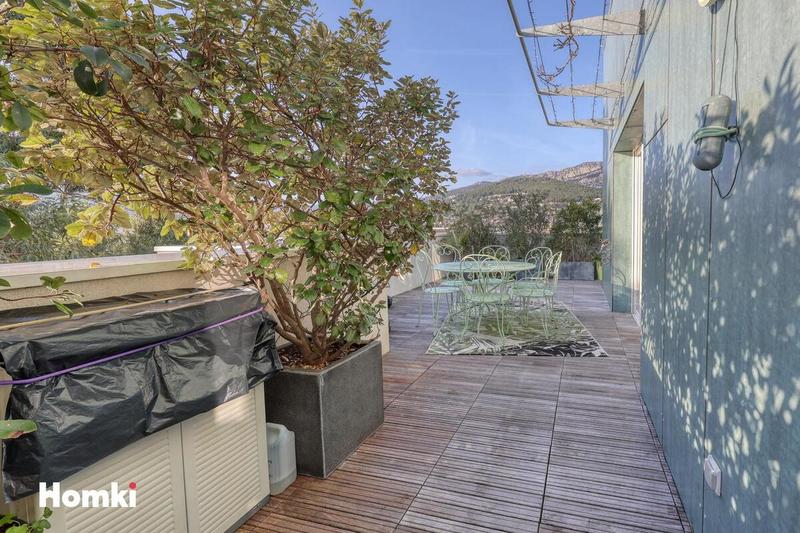 Appartement - 70 m² - 3 pièces