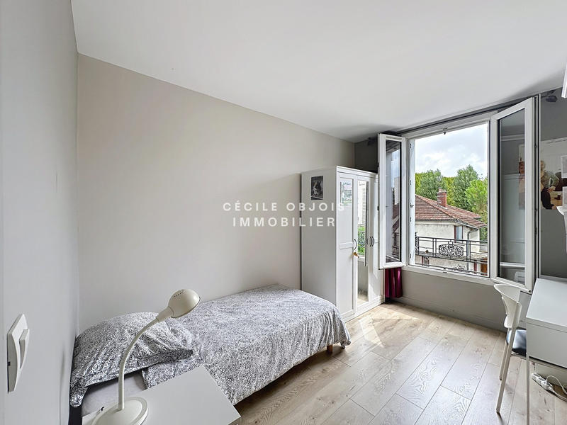 Duplex - 100 m² - 5 pièces