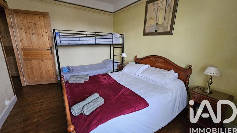 Maison de village - 228 m² - 6 pièces