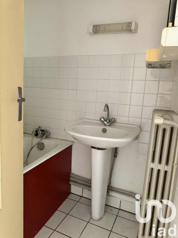 Appartement - 58 m² - 3 pièces