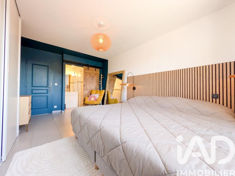 Maison - 94 m² - 4 pièces