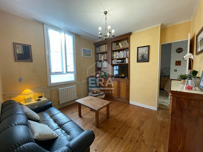 Appartement - 56 m² - 3 pièces