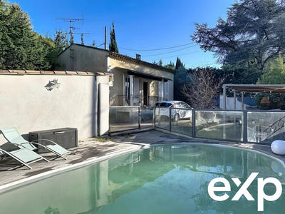 Maison - 68 m² - 4 pièces