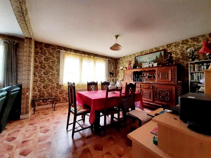 Corps de ferme - 123 m² - 5 pièces