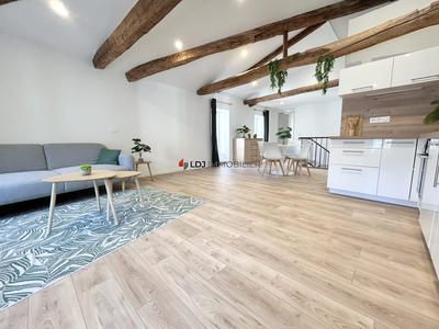 Appartement - 52 m² - 2 pièces