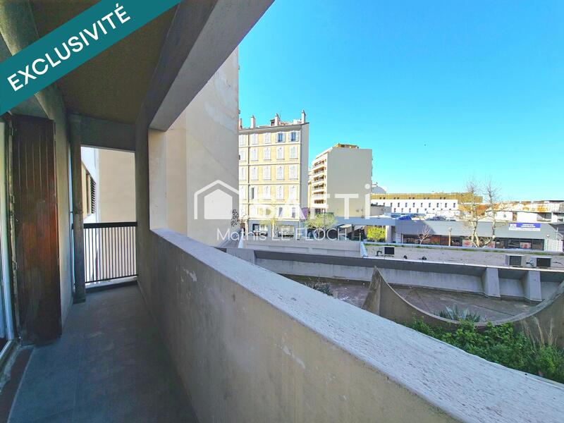 Appartement - 32 m² - 1 pièce