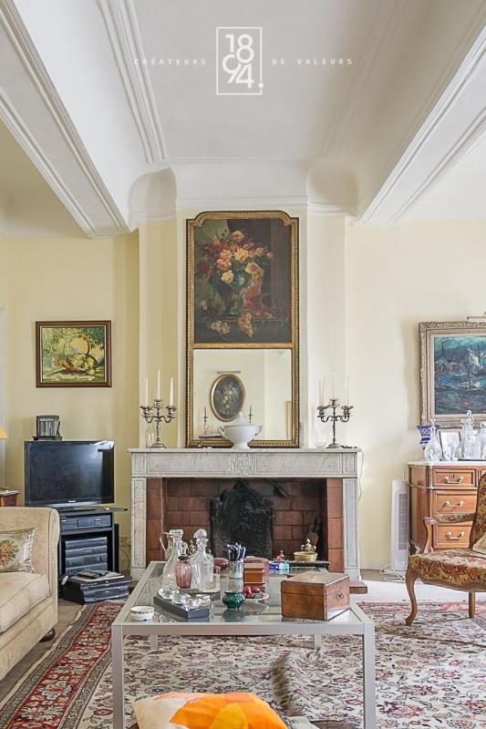 Appartement - 110 m² - 4 pièces