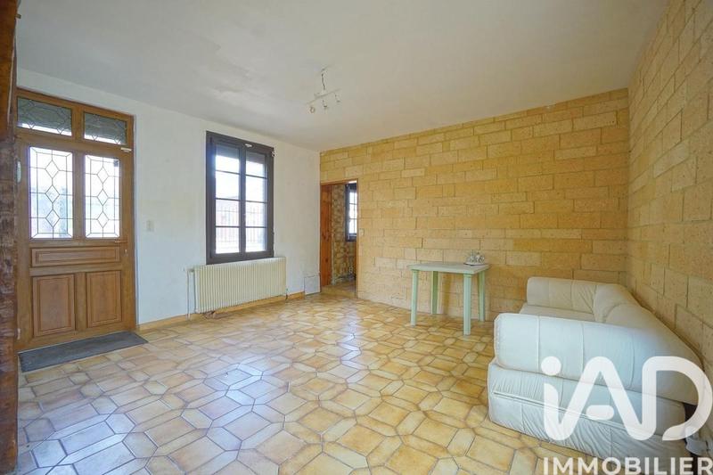 Maison de ville - 86 m² - 4 pièces