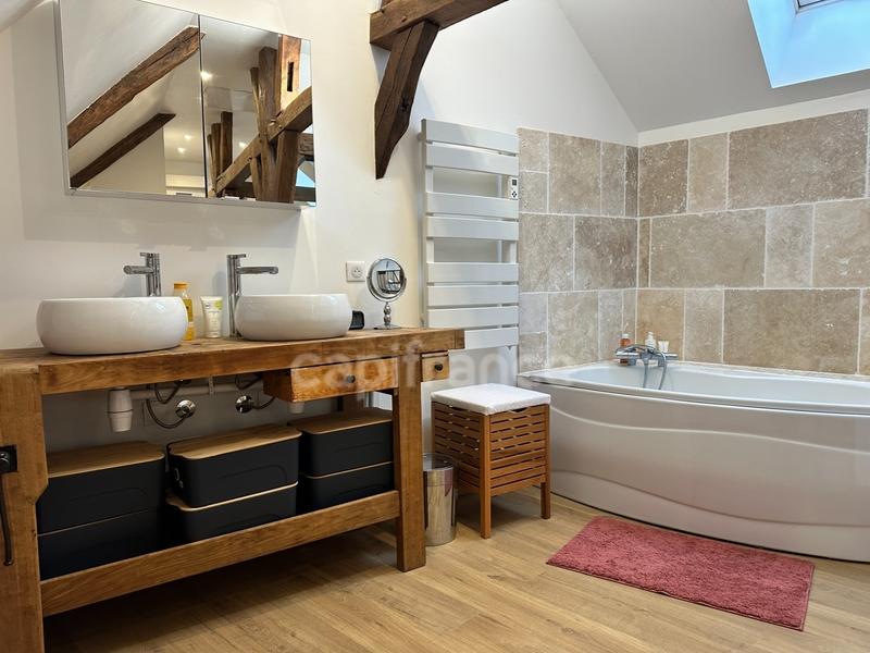 Maison - 113 m² - 5 pièces