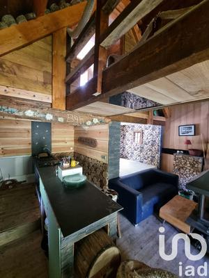 Ferme - 60 m² - 3 pièces