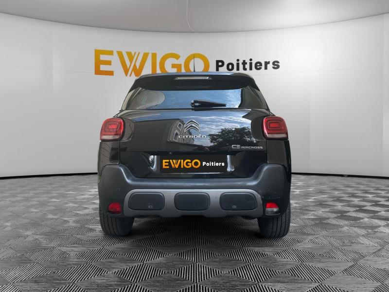 Citroën C3 Aircross 1.2 Puretech 110 Shine