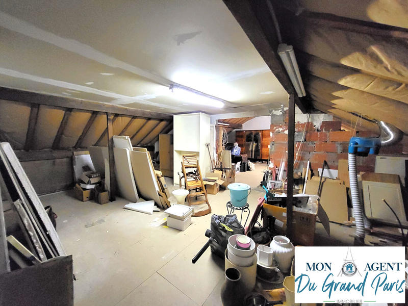 Maison - 120 m² - 6 pièces