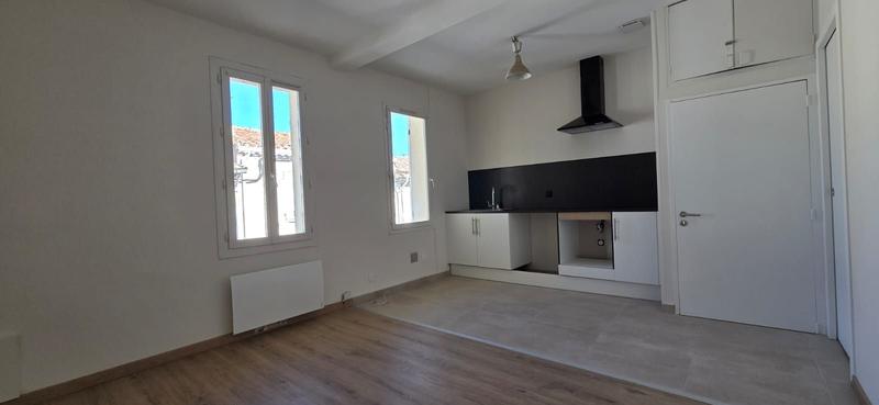 Appartement - 30 m² - 2 pièces