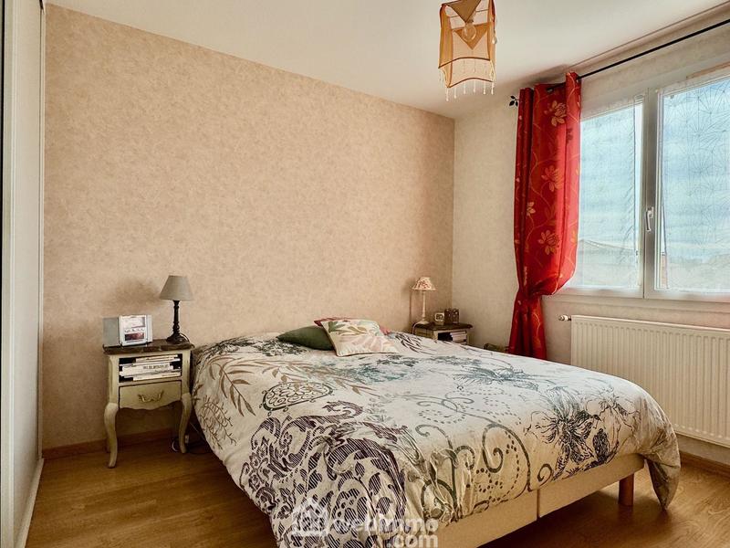 Maison - 102 m² - 5 pièces