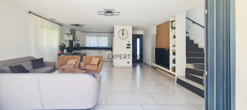 Villa - 119 m² - 5 pièces