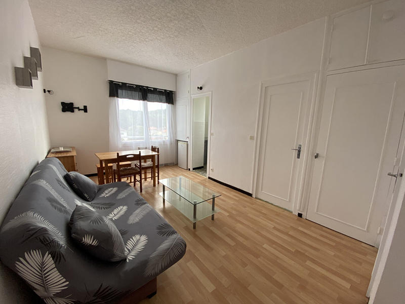 Appartement - 30 m² - 2 pièces
