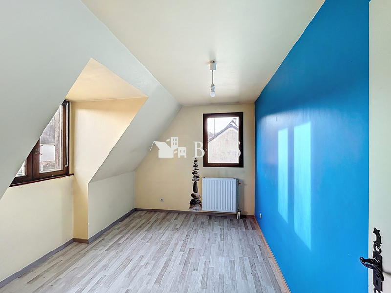 Maison - 132 m² - 7 pièces