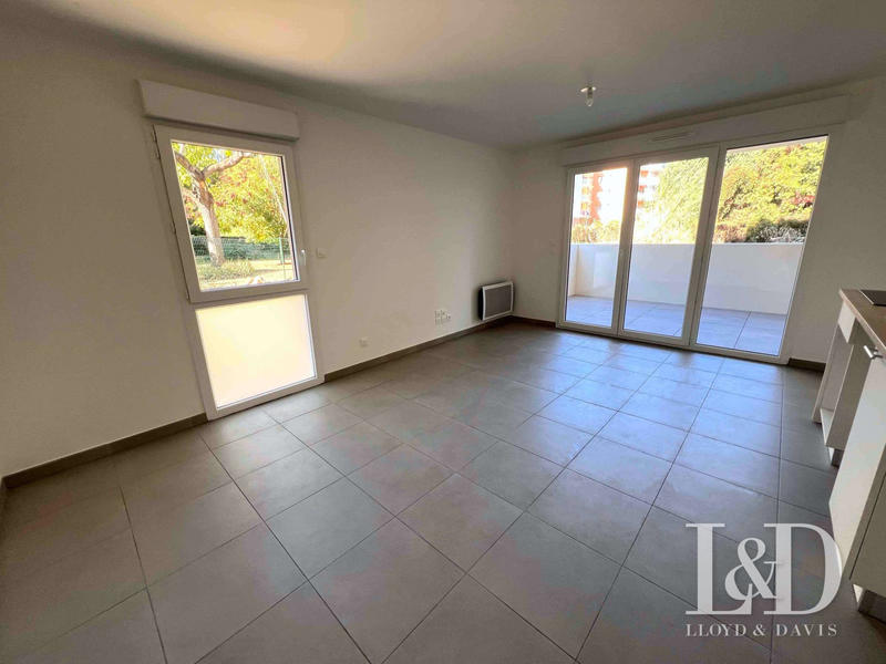 Appartement - 45 m² - 2 pièces